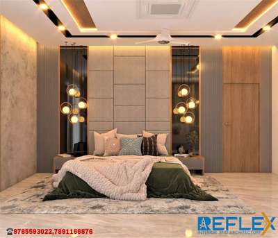 Ceiling, Furniture, Lighting, Storage, Bedroom Designs by Interior Designer Manoj kumawat, Jaipur | Kolo