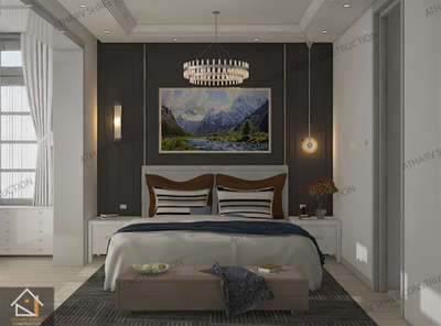 Furniture, Bedroom, Storage Designs by Civil Engineer Er Ashwin Goyal, Indore | Kolo