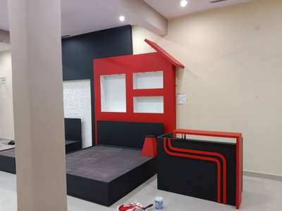 Bedroom, Furniture Designs by Painting Works Ravi  Jaiswal, Faridabad | Kolo