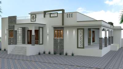 Exterior Designs by Architect Nakib Ali, Jubail | Kolo