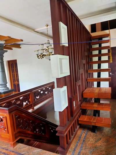 Storage, Staircase Designs by Contractor Shibu andaladi  Andaladi, Palakkad | Kolo