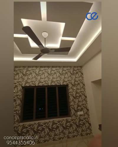 Ceiling, Lighting Designs by Interior Designer Concepts Enterprises Calicut, Kozhikode | Kolo