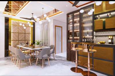 Furniture, Dining, Table Designs by Interior Designer VIPIN KUMAR  PANDEY , Gurugram | Kolo