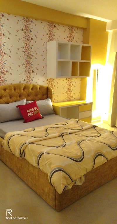 Furniture, Bedroom Designs by Carpenter Ali Malik, Faridabad | Kolo