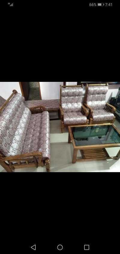 Furniture, Living, Table Designs by Carpenter reji sasidharan, Thiruvananthapuram | Kolo