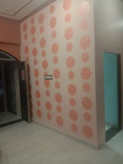 Wall Designs by Painting Works sakil khan, Sikar | Kolo