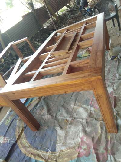 Table Designs by Carpenter prakash  prakash , Palakkad | Kolo