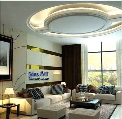 Ceiling, Furniture, Living, Lighting, Table Designs by Carpenter hindi bala carpenter, Malappuram | Kolo