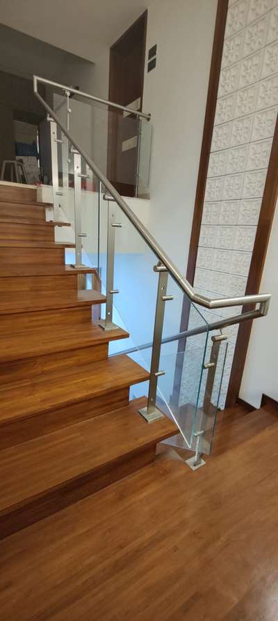 Staircase Designs by Civil Engineer shree jee steel railing, Udaipur | Kolo