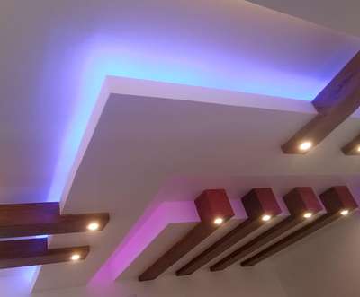 Ceiling, Lighting Designs by Interior Designer Midhunlal k, Kannur | Kolo