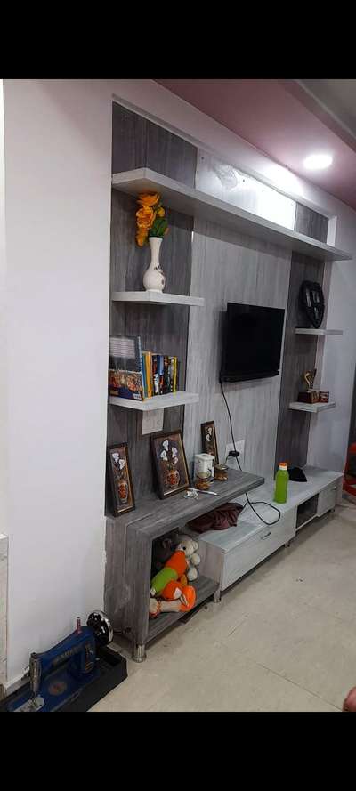 Living, Home Decor, Storage Designs by Contractor Tasleem  Ahamad , Hapur | Kolo