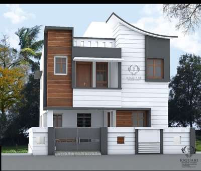 Exterior Designs by Contractor As Associates, Bhopal | Kolo