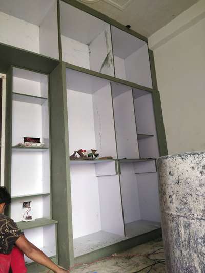 Storage Designs by Carpenter Juber Juberkhan, Alwar | Kolo
