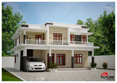 Exterior Designs by Civil Engineer sulfi salim, Alappuzha | Kolo