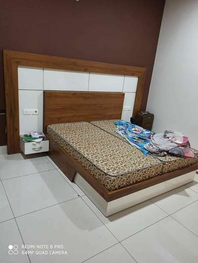 Furniture, Storage, Bedroom, Wall Designs by Carpenter jai bholenath  pvt Ltd , Jaipur | Kolo