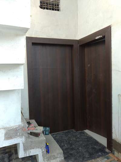 Door Designs by Building Supplies इमरान सदर, Dewas | Kolo