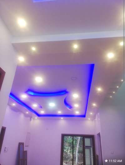 Ceiling, Lighting Designs by Interior Designer Anoop K, Kozhikode | Kolo