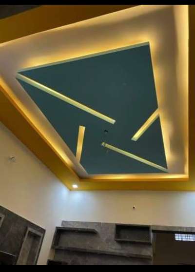 Ceiling, Lighting, Storage Designs by Interior Designer SACHIN PACHARGIYA, Indore | Kolo