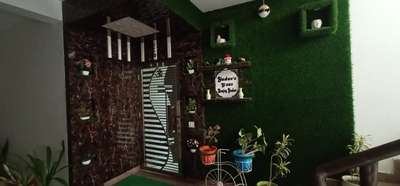 Wall, Storage, Door, Home Decor Designs by Contractor faizan fizan, Ghaziabad | Kolo