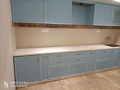 Storage, Kitchen Designs by Flooring Faizal shah   foolring contractor, Indore | Kolo