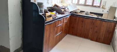 Kitchen, Storage Designs by Carpenter Nazeer saifi, Ajmer | Kolo