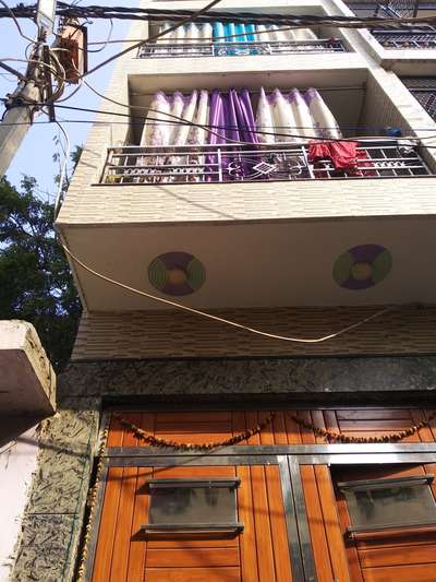 Exterior Designs by Contractor Ramu Kashyap, Faridabad | Kolo