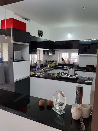 Kitchen Designs by Interior Designer Mohamed Sadique, Thrissur | Kolo