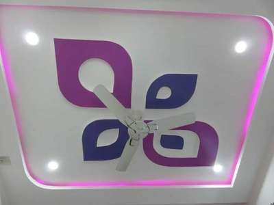 Ceiling, Lighting Designs by Contractor Blue star decoratars    and building works , Jodhpur | Kolo
