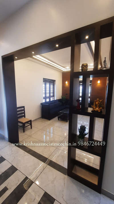Lighting, Living, Furniture, Table, Storage Designs by Interior Designer Krishna Associates Ampio homedecor , Ernakulam | Kolo
