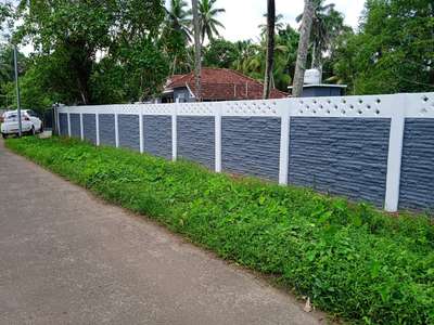 Wall Designs by Contractor John Varghese, Alappuzha | Kolo