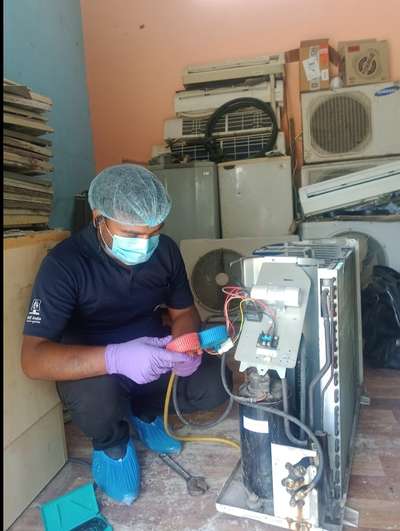 Electricals Designs by Glazier Ac service and repair All Electronics items, Gautam Buddh Nagar | Kolo