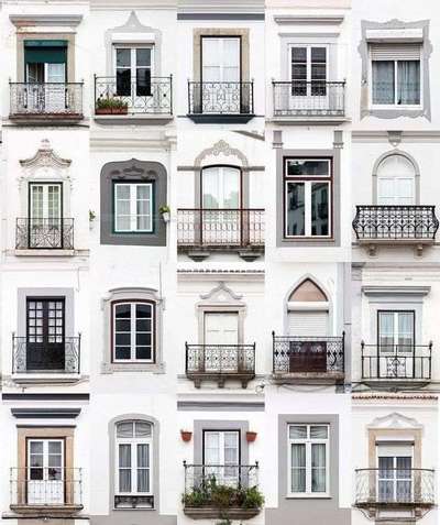 Window Designs by Contractor Mohd Halim, Delhi | Kolo