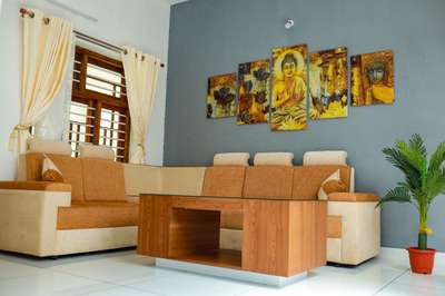 Furniture, Living, Table Designs by Service Provider Jithin Murukesh, Alappuzha | Kolo