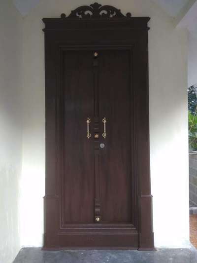 Door Designs by Carpenter vipin  devanandanam , Thiruvananthapuram | Kolo