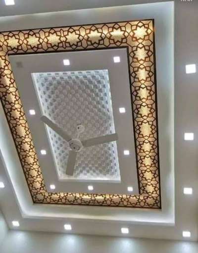 Ceiling, Lighting Designs by Flooring शैलेंद्र कुमार POP CONTRACTORS , Ghaziabad | Kolo