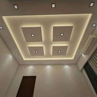 Ceiling, Lighting Designs by Interior Designer Aqsa Interiors, Delhi | Kolo