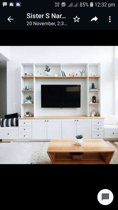 Storage, Living, Furniture, Table, Home Decor Designs by Contractor AKRAM  HUSSAIN , Delhi | Kolo