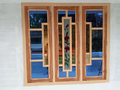 Window Designs by Carpenter Murukan G, Alappuzha | Kolo
