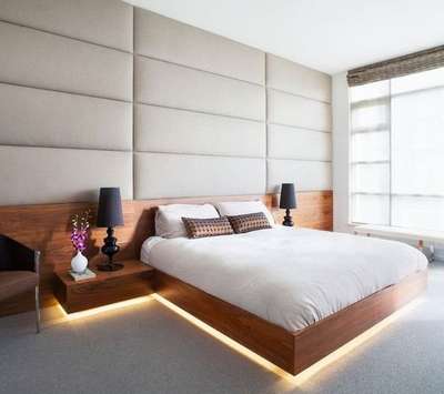 Furniture, Bedroom, Storage, Home Decor, Wall Designs by Interior Designer mukul jangir, Jaipur | Kolo