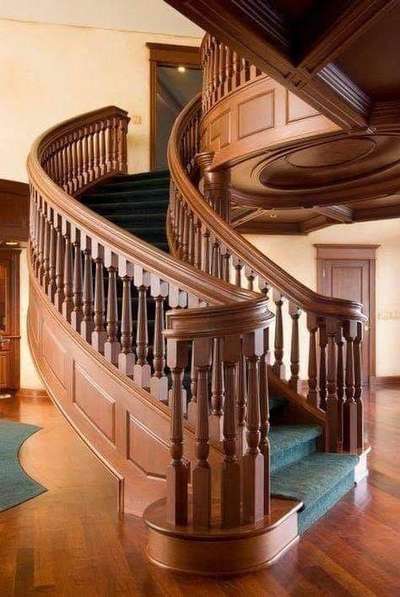 Staircase Designs by Interior Designer Vidhyanath M R, Thrissur | Kolo