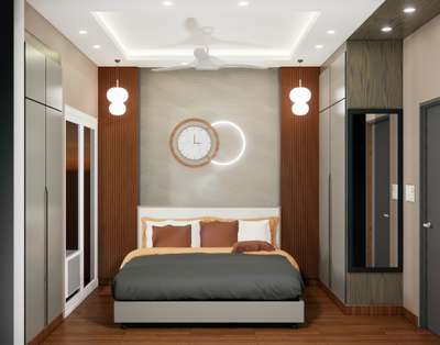 Furniture, Lighting, Storage, Bedroom Designs by Architect Vaishali Sharma, Ghaziabad | Kolo