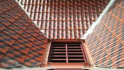 Roof Designs by Contractor friends industrie friends, Palakkad | Kolo