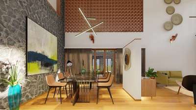 Furniture, Dining, Table Designs by Architect shafique m, Kozhikode | Kolo