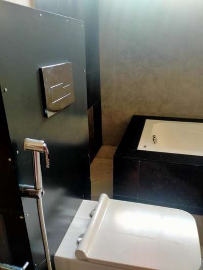 Bathroom Designs by Contractor Athira Francis, Kollam | Kolo