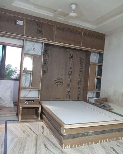 Furniture, Bedroom, Storage Designs by Carpenter Aabid choudhary, Delhi | Kolo