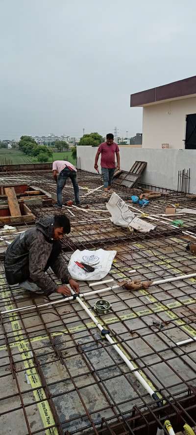 Roof Designs by Interior Designer AA Enterprises , Indore | Kolo