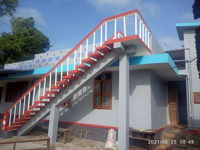 Exterior Designs by Home Owner pushkaran SRiSHTi, Palakkad | Kolo