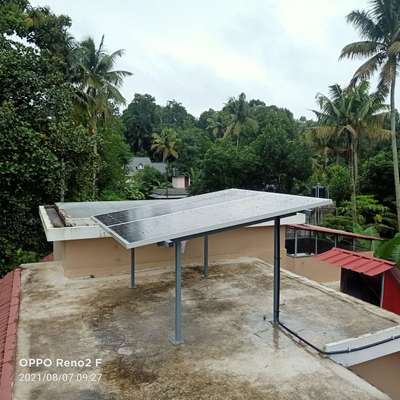 Roof Designs by Service Provider Shejeer MO  Pattimattom, Idukki | Kolo