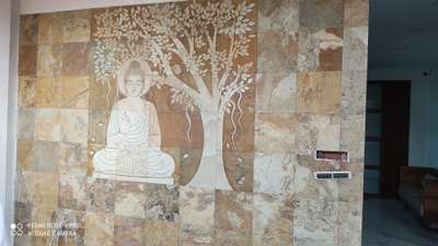Wall Designs by Interior Designer chandra prakash mehra, Indore | Kolo