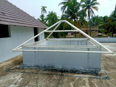 Roof Designs by Interior Designer Rejish kumar, Thrissur | Kolo